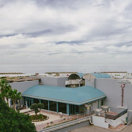 Regina Goren Hotel Aschkelon Exterior foto
