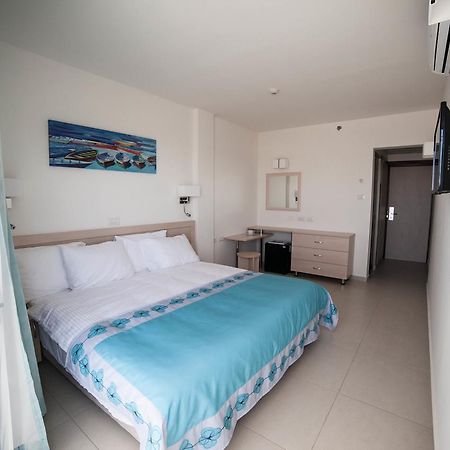 Regina Goren Hotel Aschkelon Exterior foto