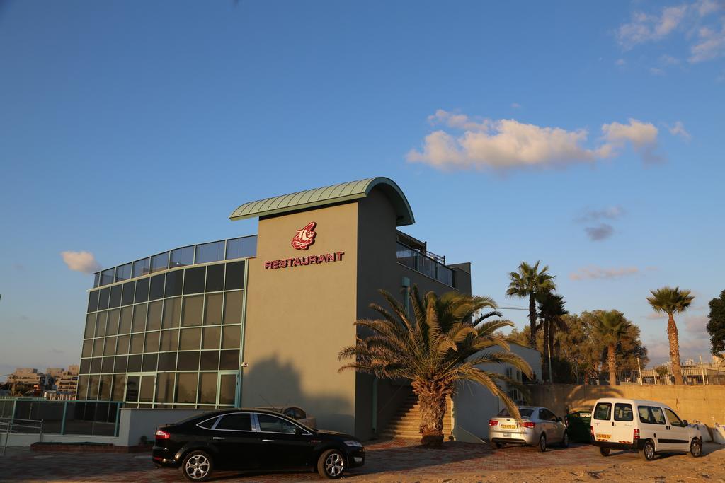 Regina Goren Hotel Aschkelon Exterior foto