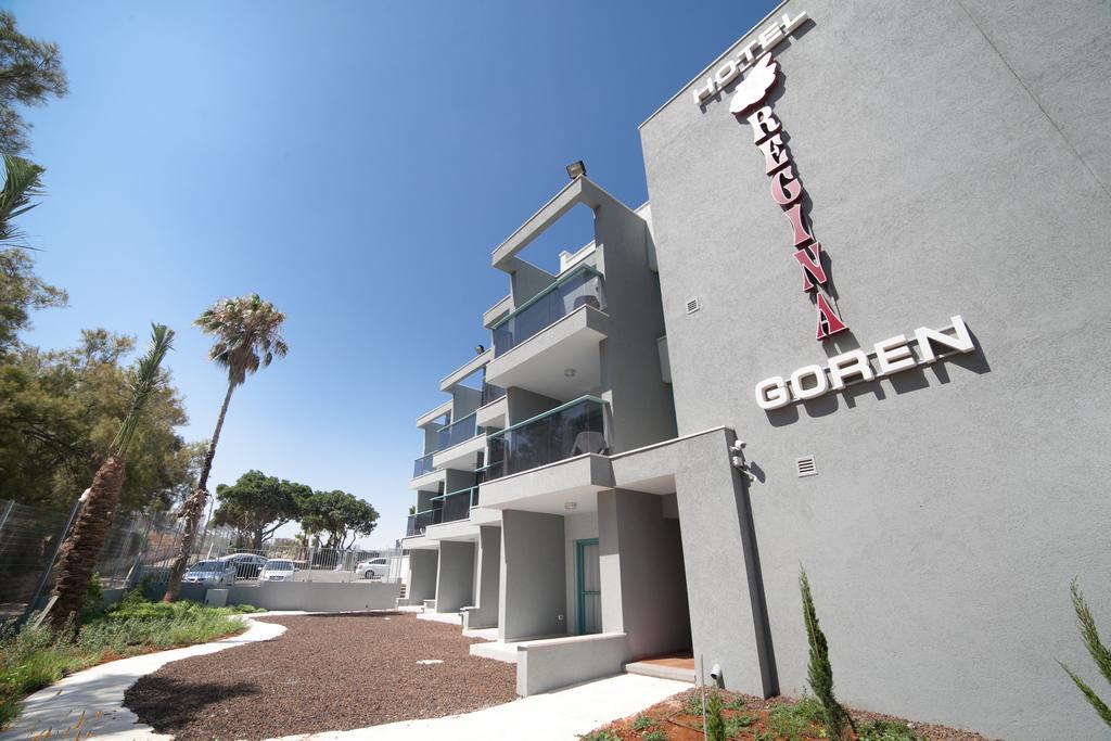 Regina Goren Hotel Aschkelon Exterior foto