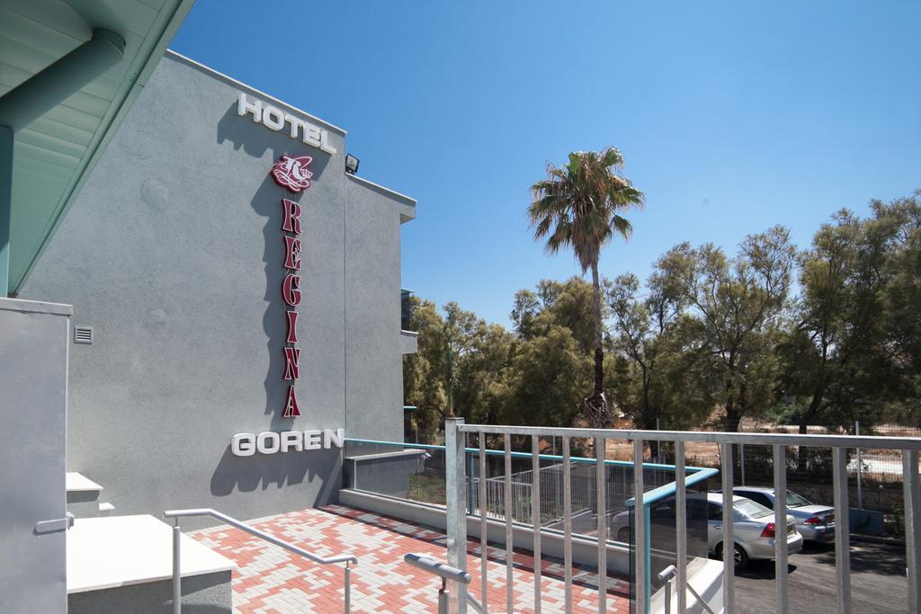 Regina Goren Hotel Aschkelon Exterior foto