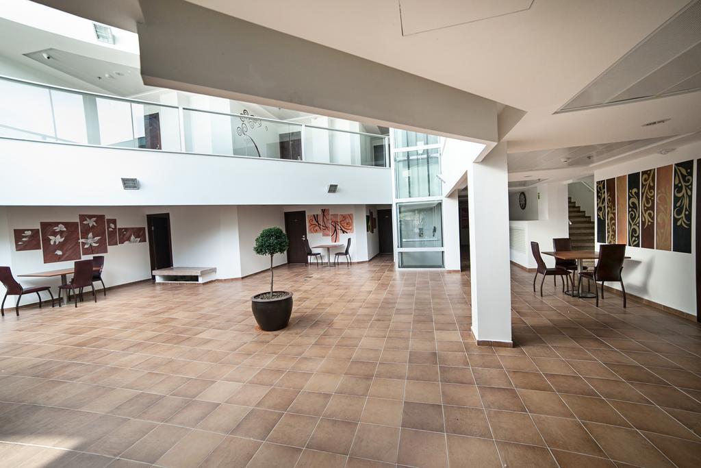 Regina Goren Hotel Aschkelon Exterior foto