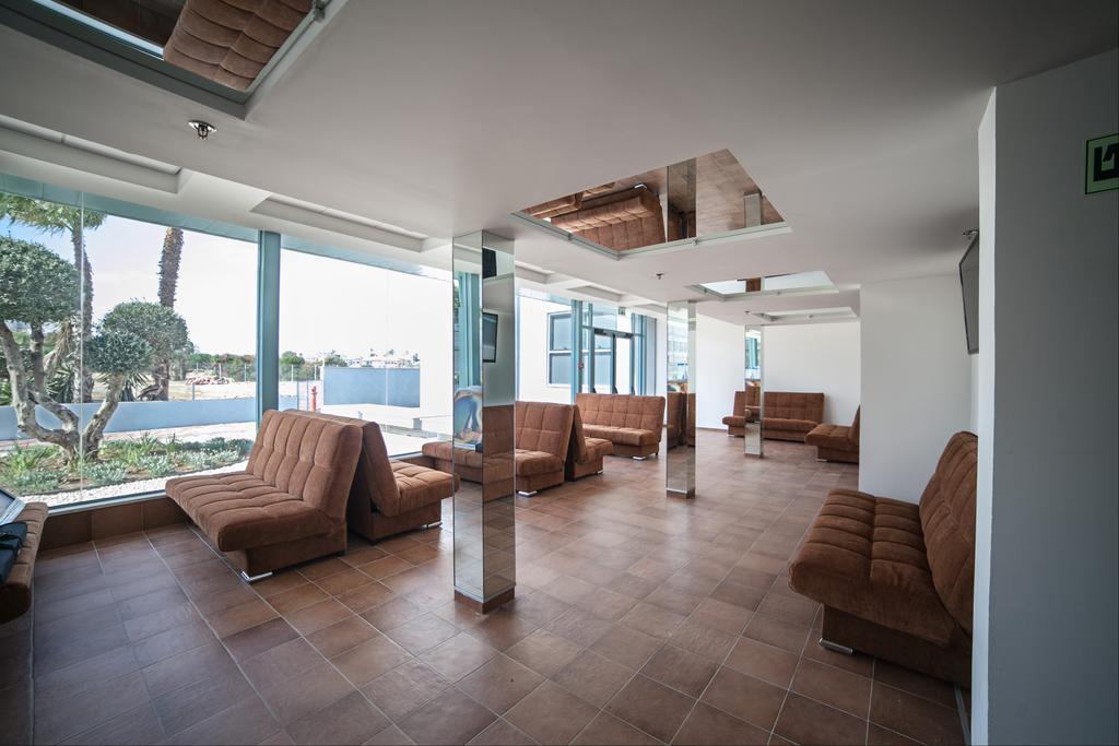 Regina Goren Hotel Aschkelon Exterior foto