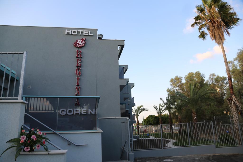 Regina Goren Hotel Aschkelon Exterior foto