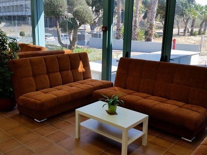 Regina Goren Hotel Aschkelon Exterior foto