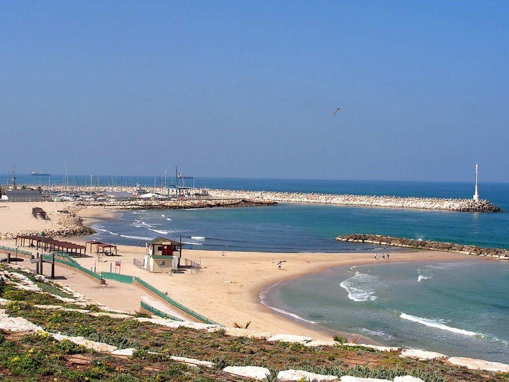 Regina Goren Hotel Aschkelon Exterior foto