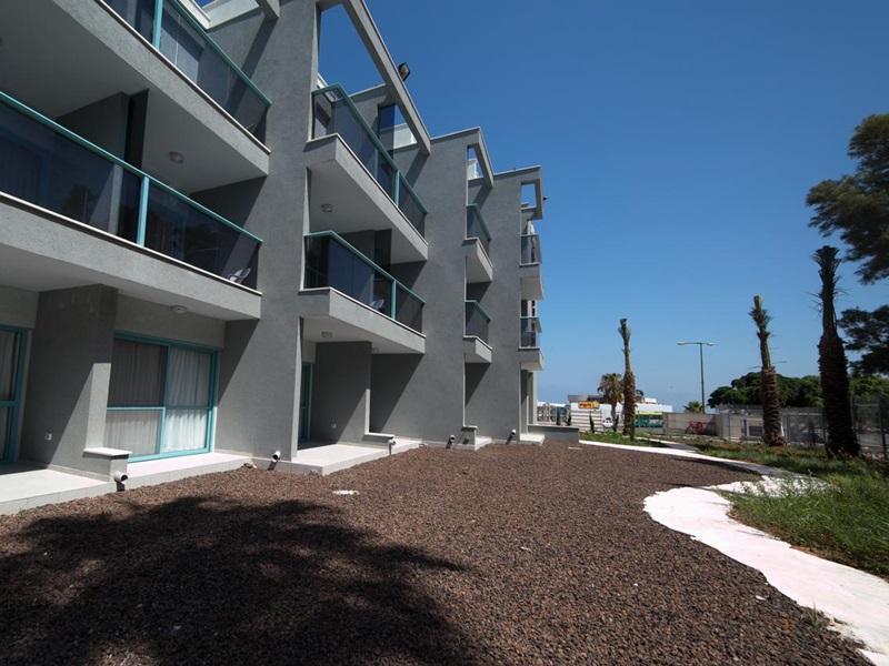 Regina Goren Hotel Aschkelon Exterior foto