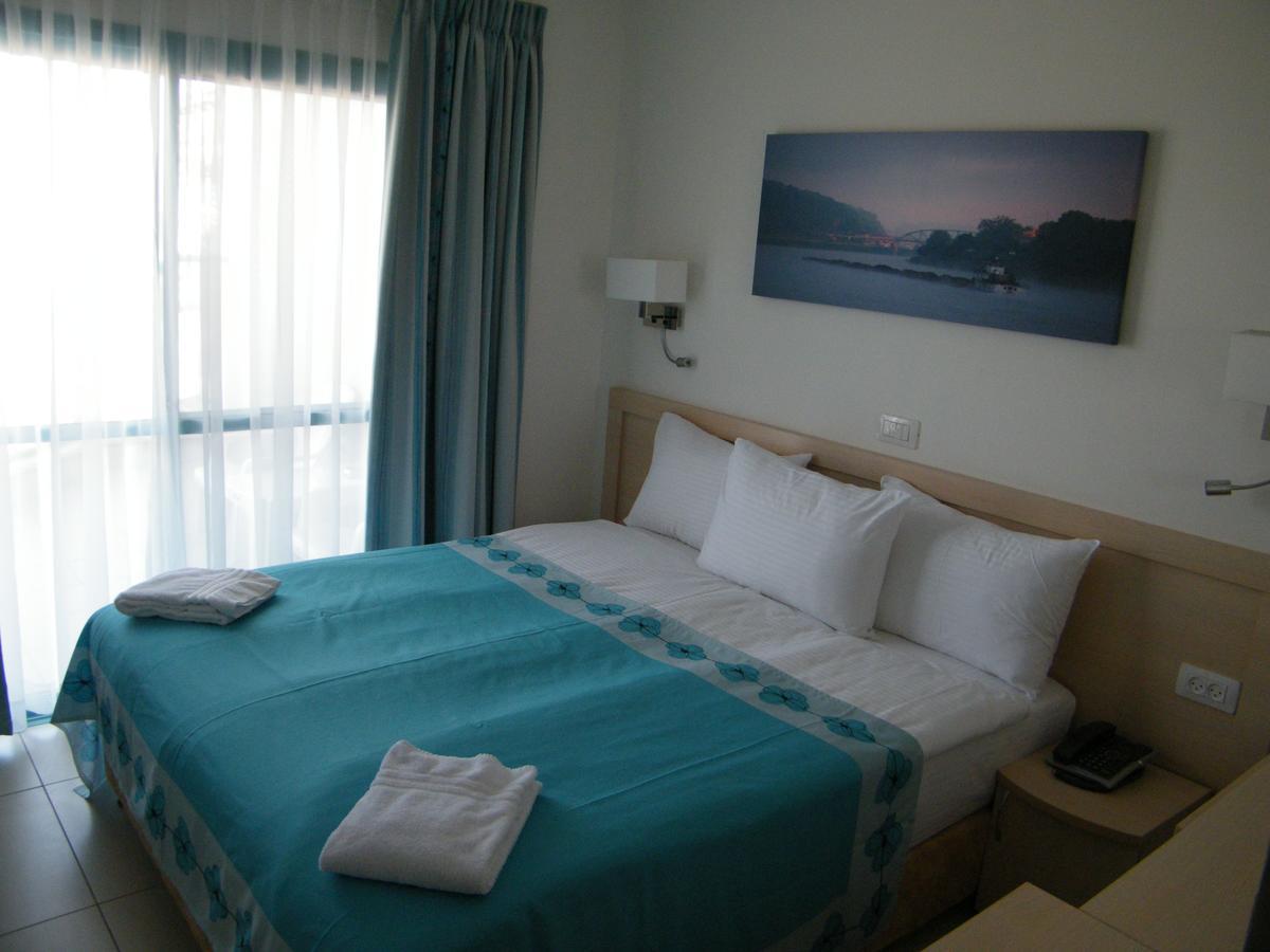 Regina Goren Hotel Aschkelon Exterior foto