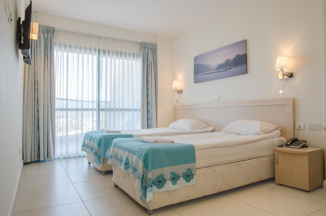 Regina Goren Hotel Aschkelon Exterior foto