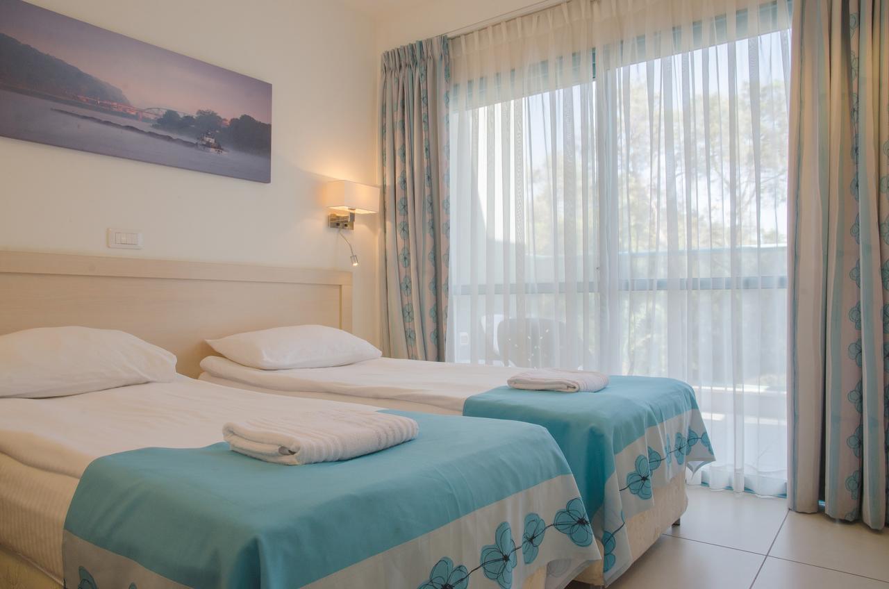 Regina Goren Hotel Aschkelon Exterior foto