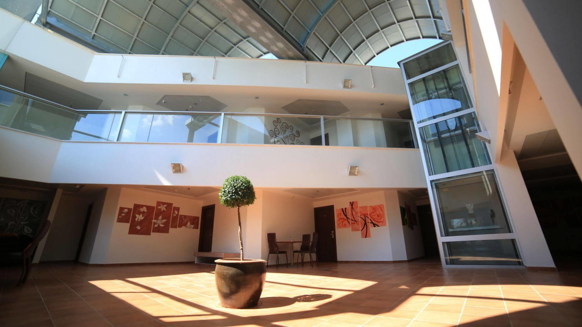 Regina Goren Hotel Aschkelon Exterior foto