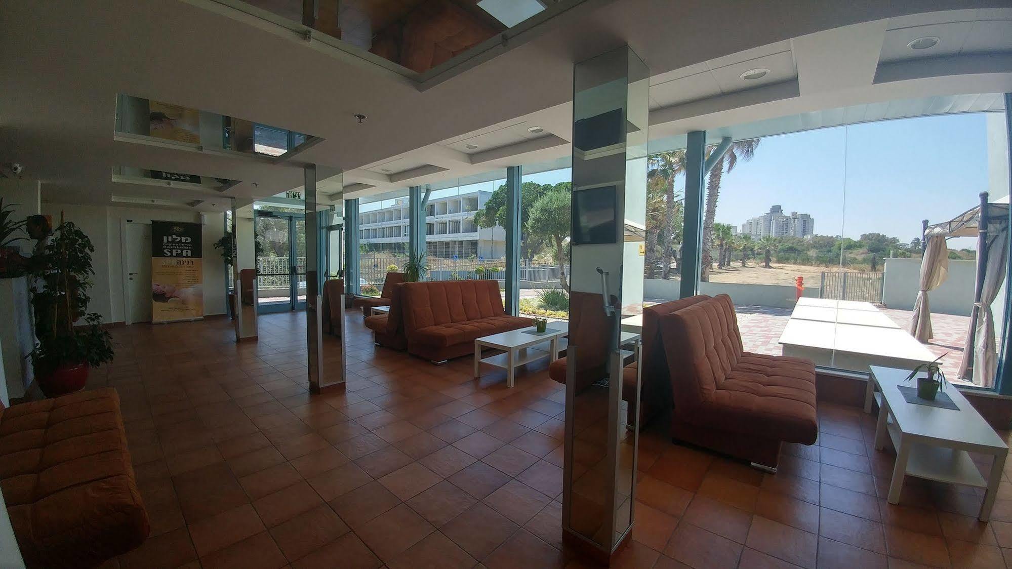 Regina Goren Hotel Aschkelon Exterior foto