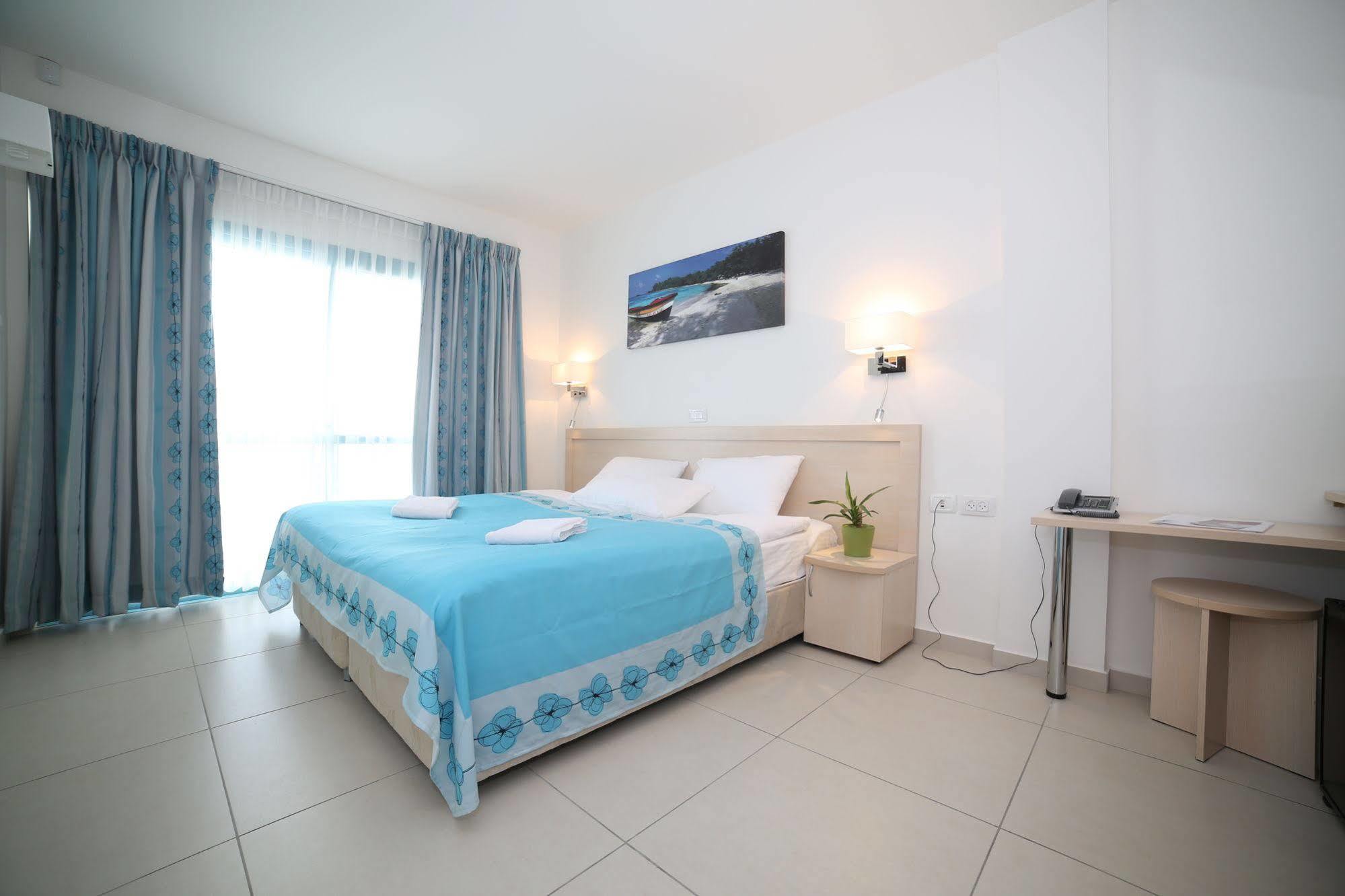 Regina Goren Hotel Aschkelon Exterior foto