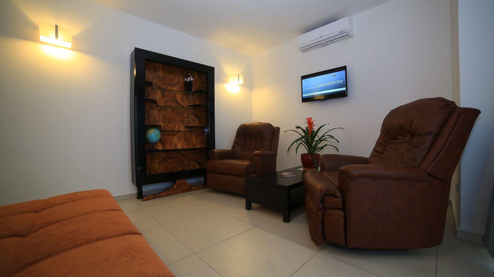 Regina Goren Hotel Aschkelon Exterior foto