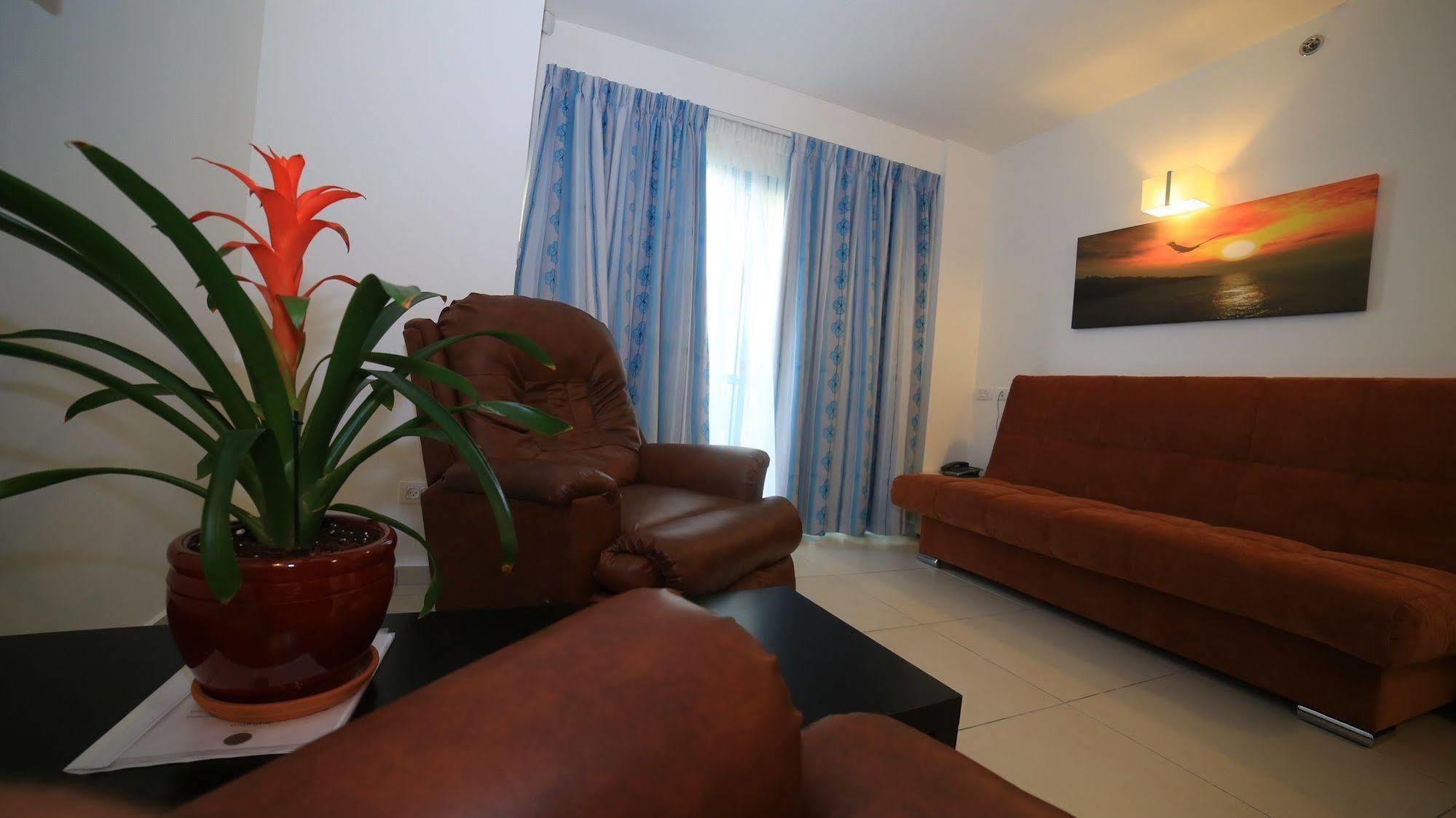Regina Goren Hotel Aschkelon Exterior foto
