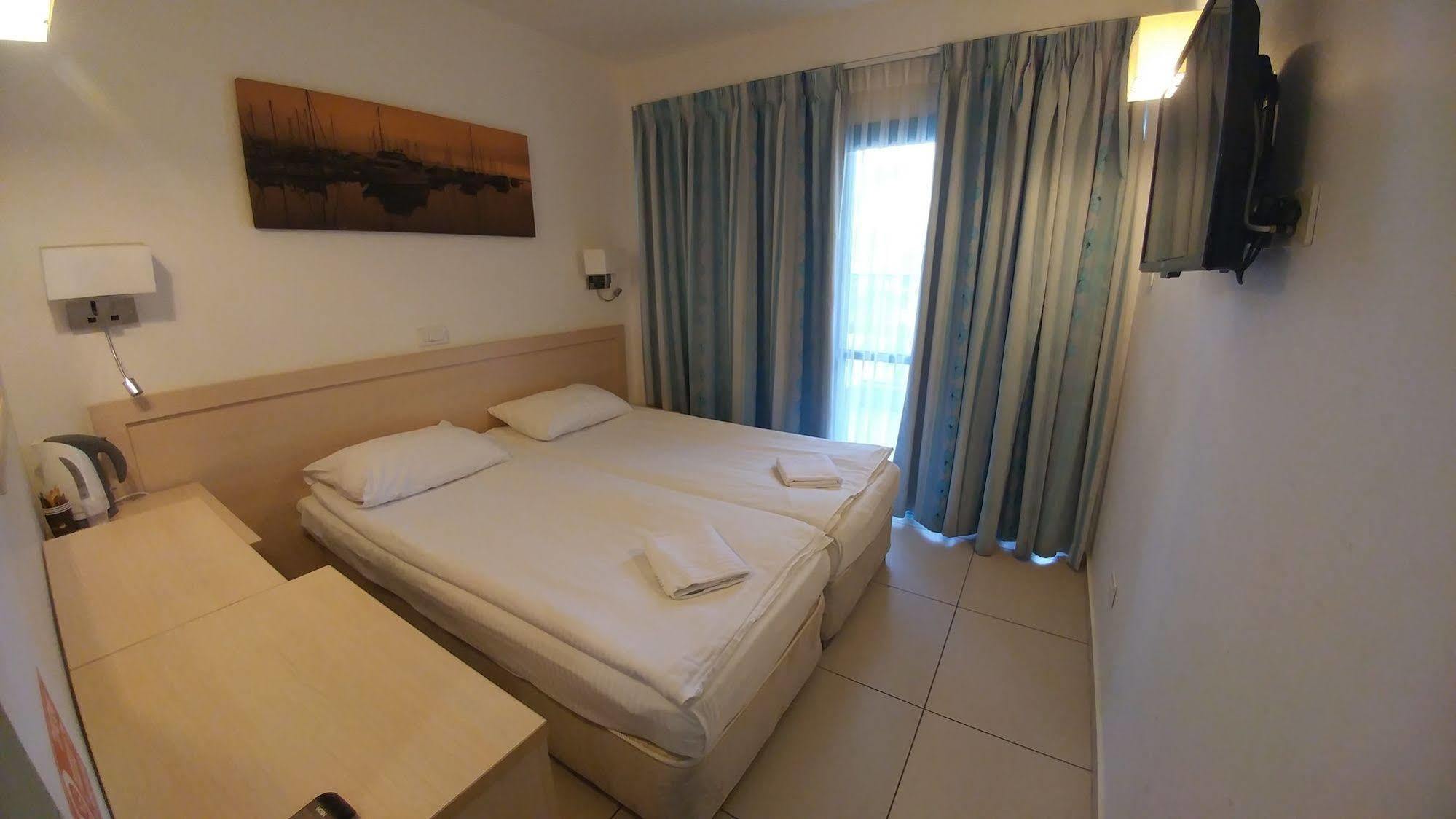 Regina Goren Hotel Aschkelon Exterior foto