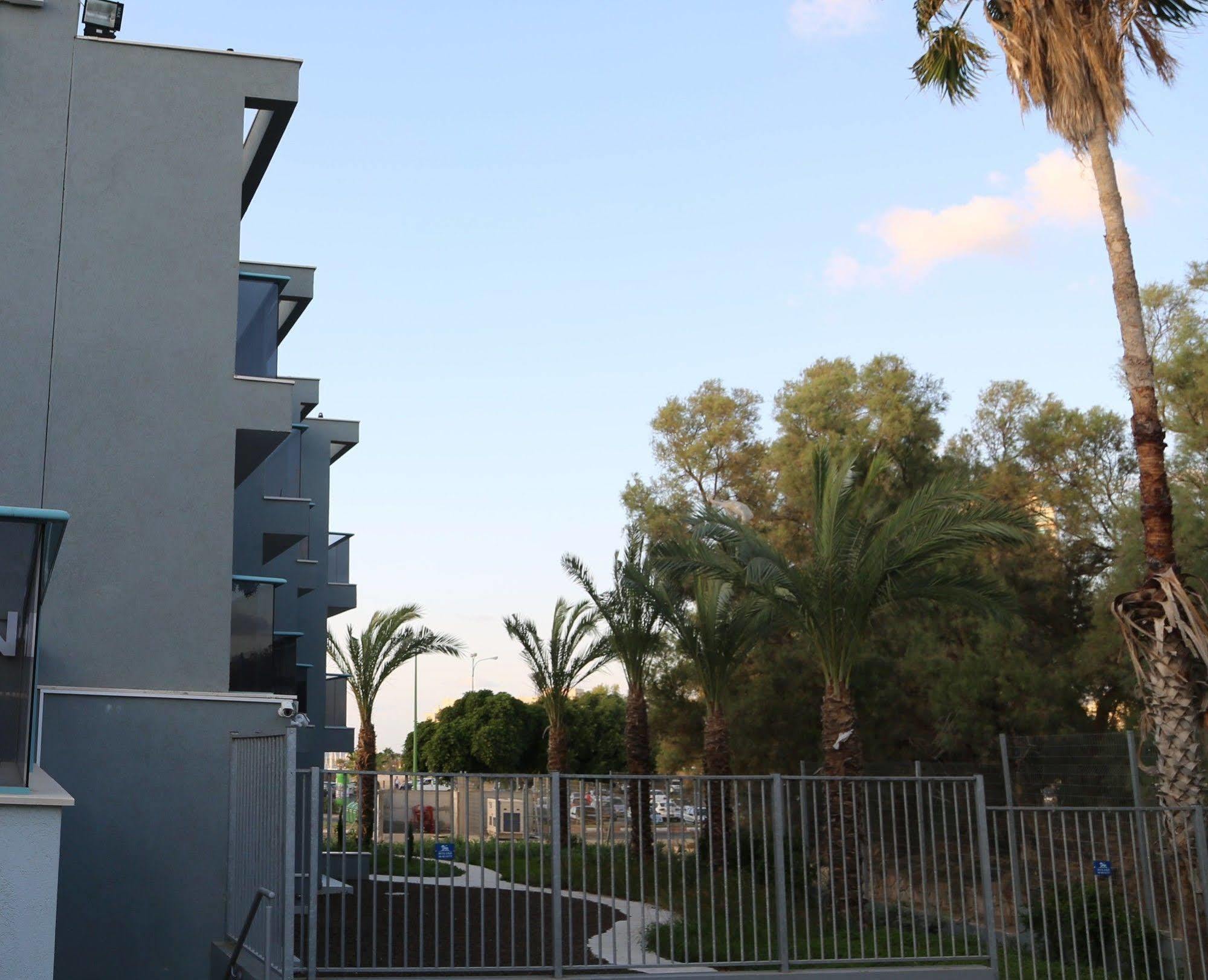 Regina Goren Hotel Aschkelon Exterior foto