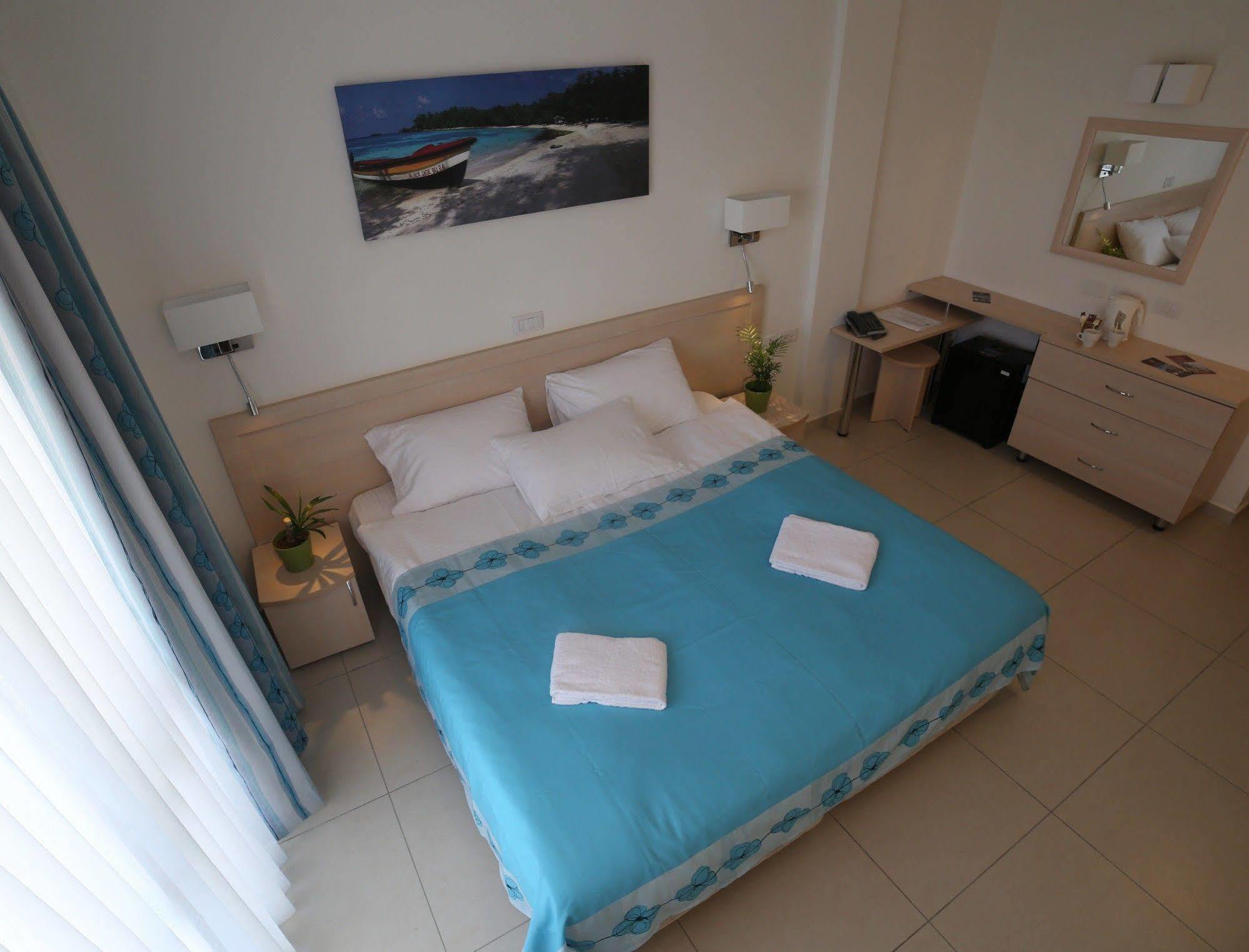 Regina Goren Hotel Aschkelon Exterior foto