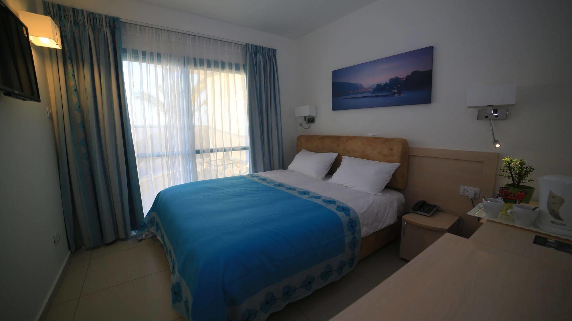 Regina Goren Hotel Aschkelon Exterior foto
