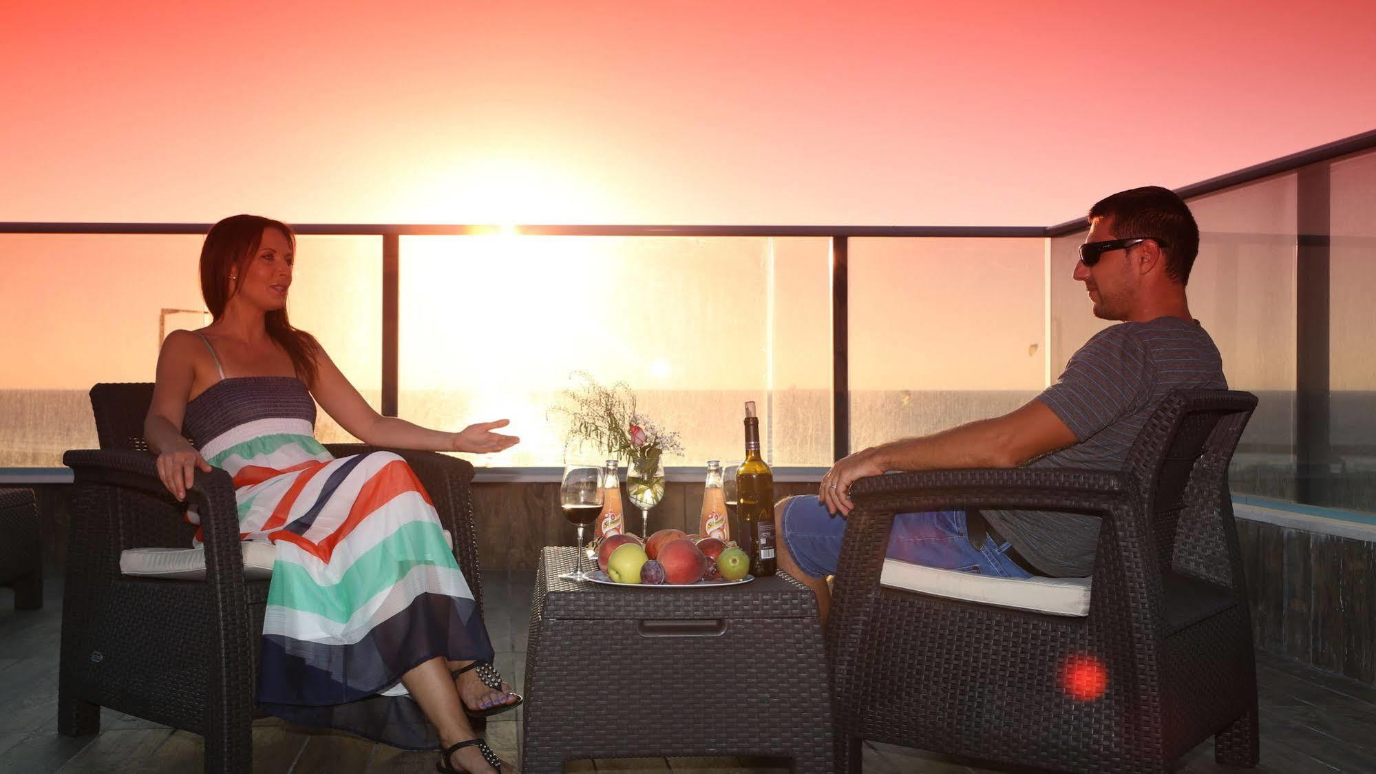 Regina Goren Hotel Aschkelon Exterior foto