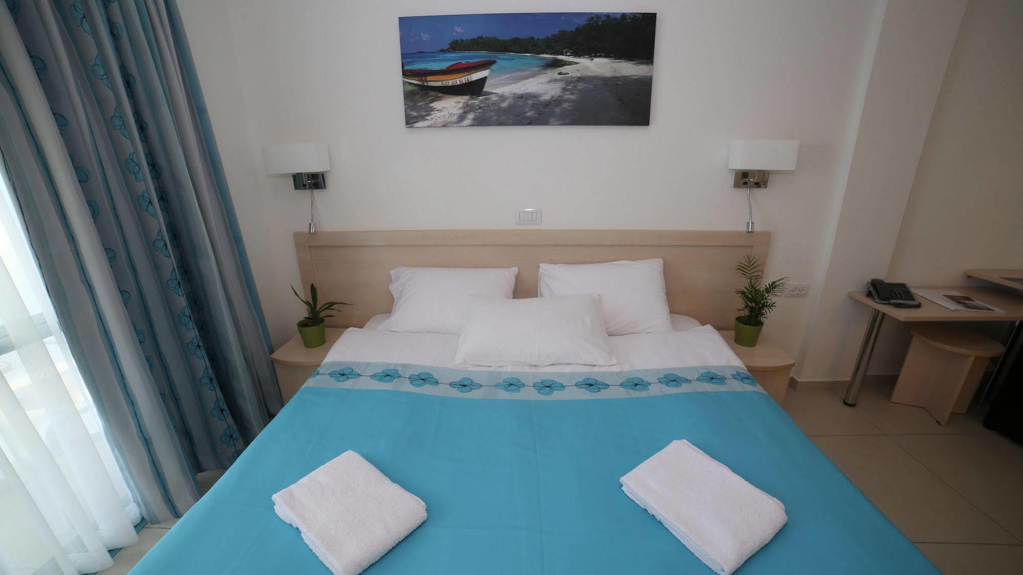 Regina Goren Hotel Aschkelon Exterior foto