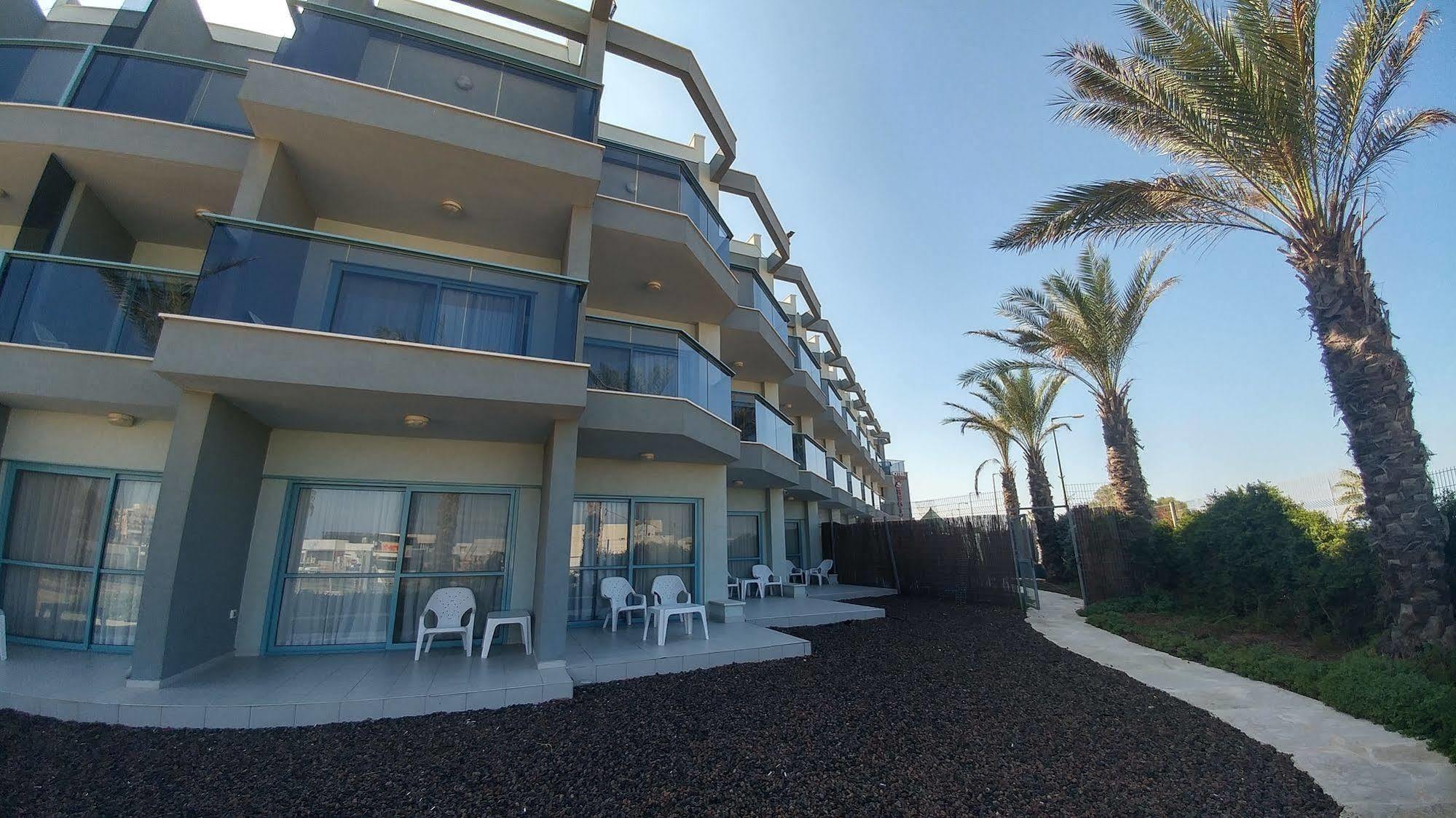 Regina Goren Hotel Aschkelon Exterior foto