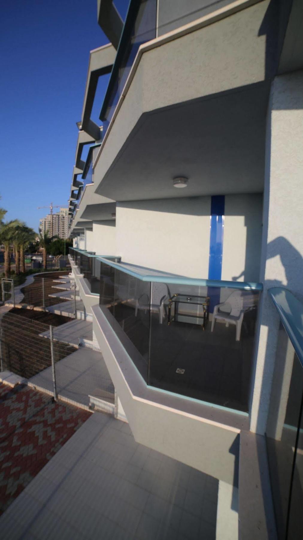 Regina Goren Hotel Aschkelon Exterior foto