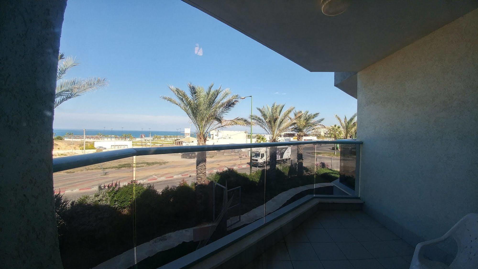 Regina Goren Hotel Aschkelon Exterior foto