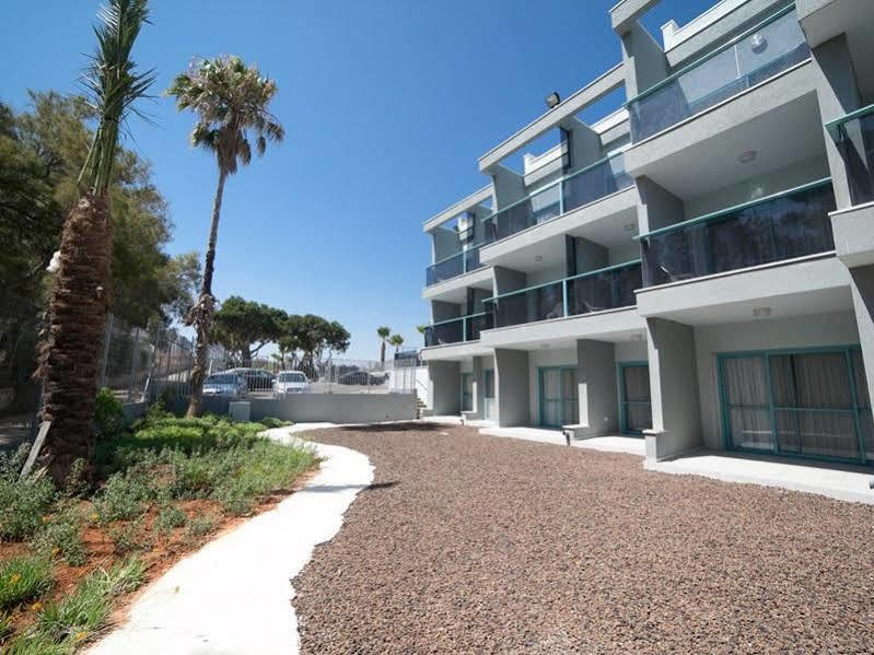 Regina Goren Hotel Aschkelon Exterior foto